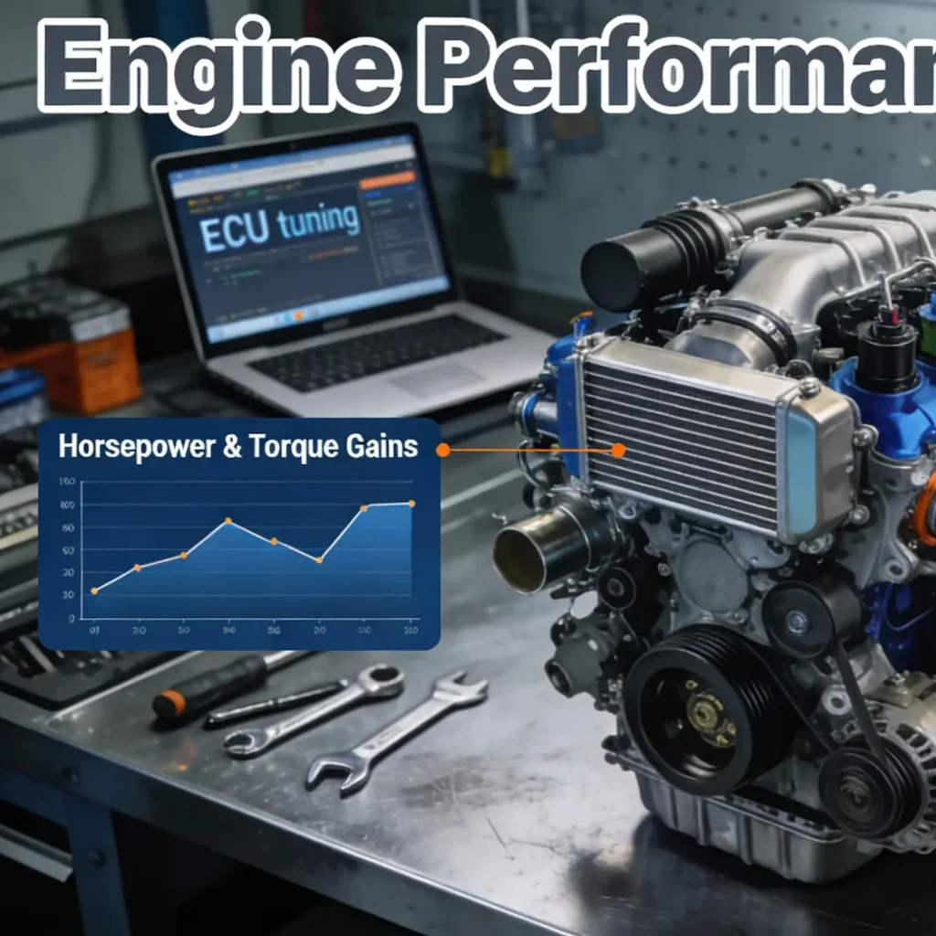 Engine Performance Upgrades