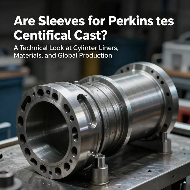 Technological foundations of cylinder sleeves: centrifugal casting shapes density, grain structure, and performance.