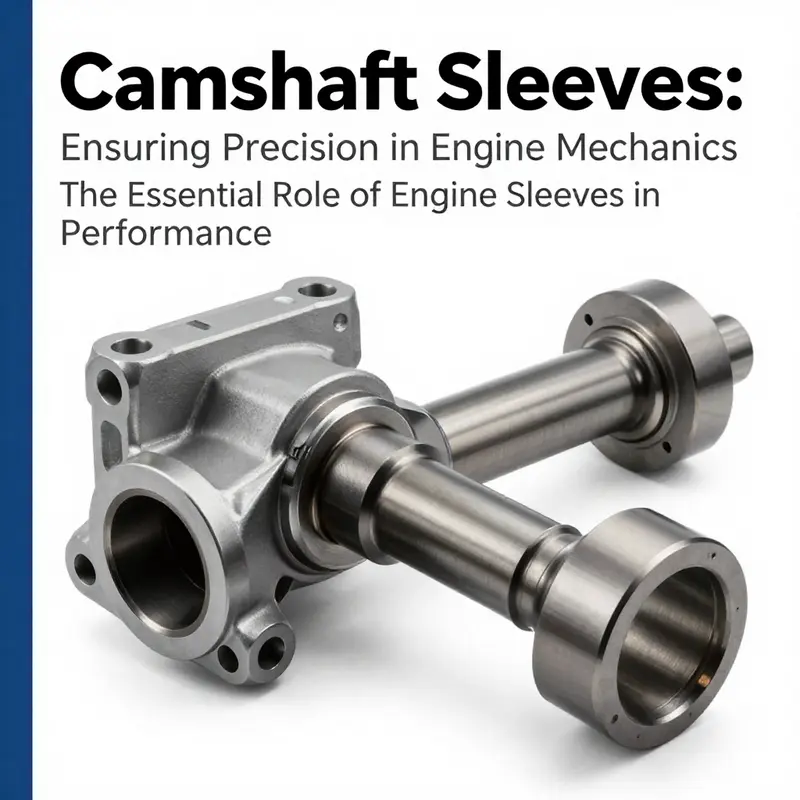 Piston sleeves provide a wear-resistant surface essential for engine efficiency.