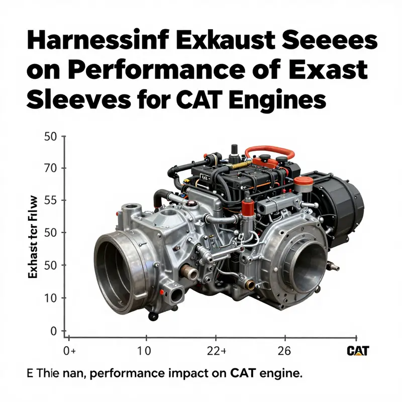 Exhaust sleeves act as thermal barriers, protecting crucial engine components from excessive heat.