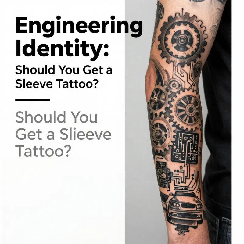 Engineers express their individuality through tattoos in varying workplace environments.