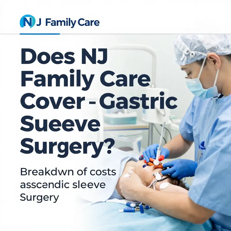 Eligibility Criteria for Coverage Under NJ Family Care