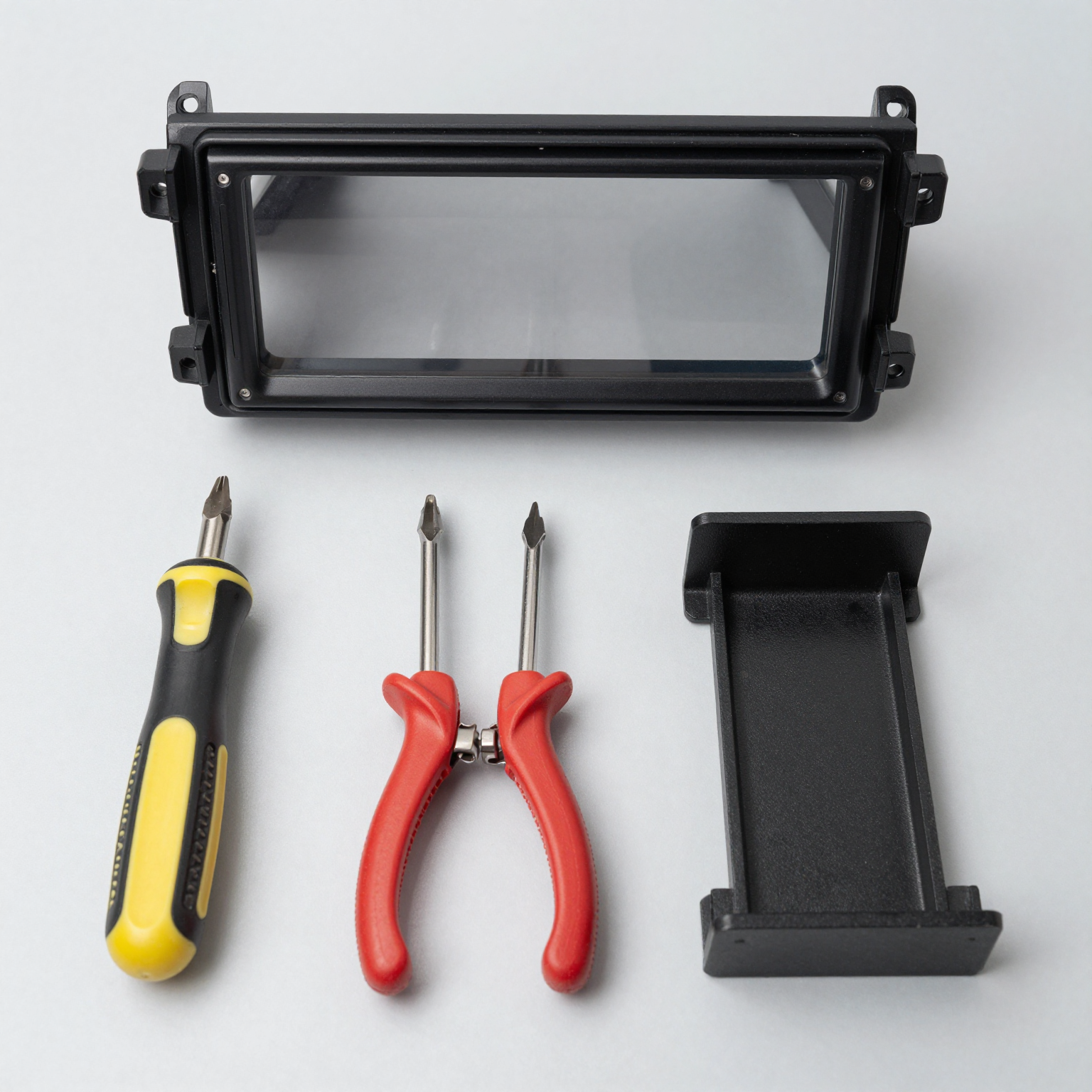 Essential Tools for Mounting a Car Stereo