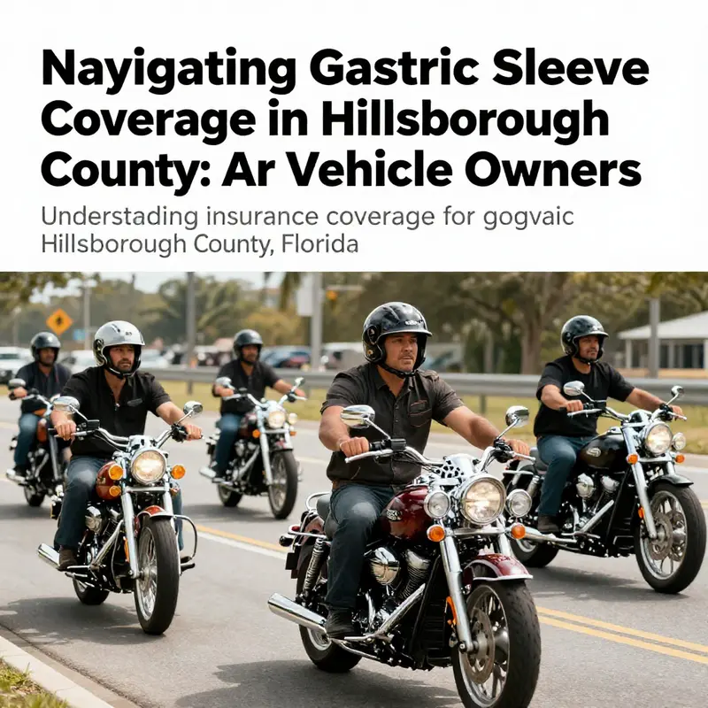 A diverse group of riders enjoying their motorcycles, symbolizing health and active lifestyles.