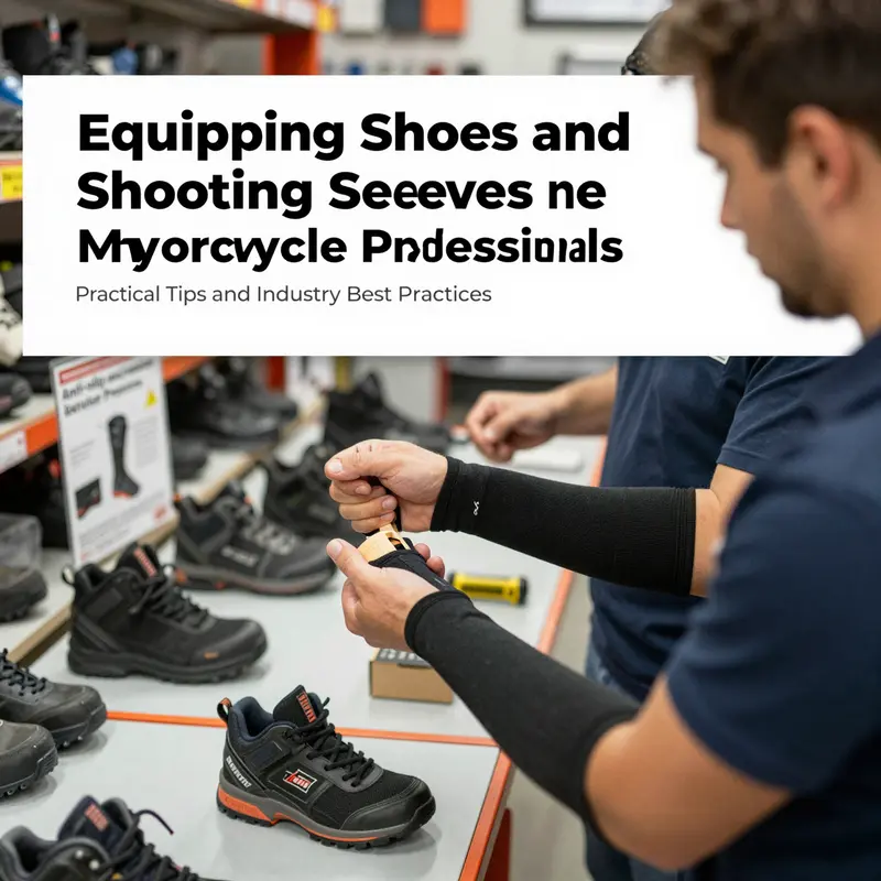 Certified steel-toe work boots designed for automotive technicians provide essential protection and comfort during long shifts.