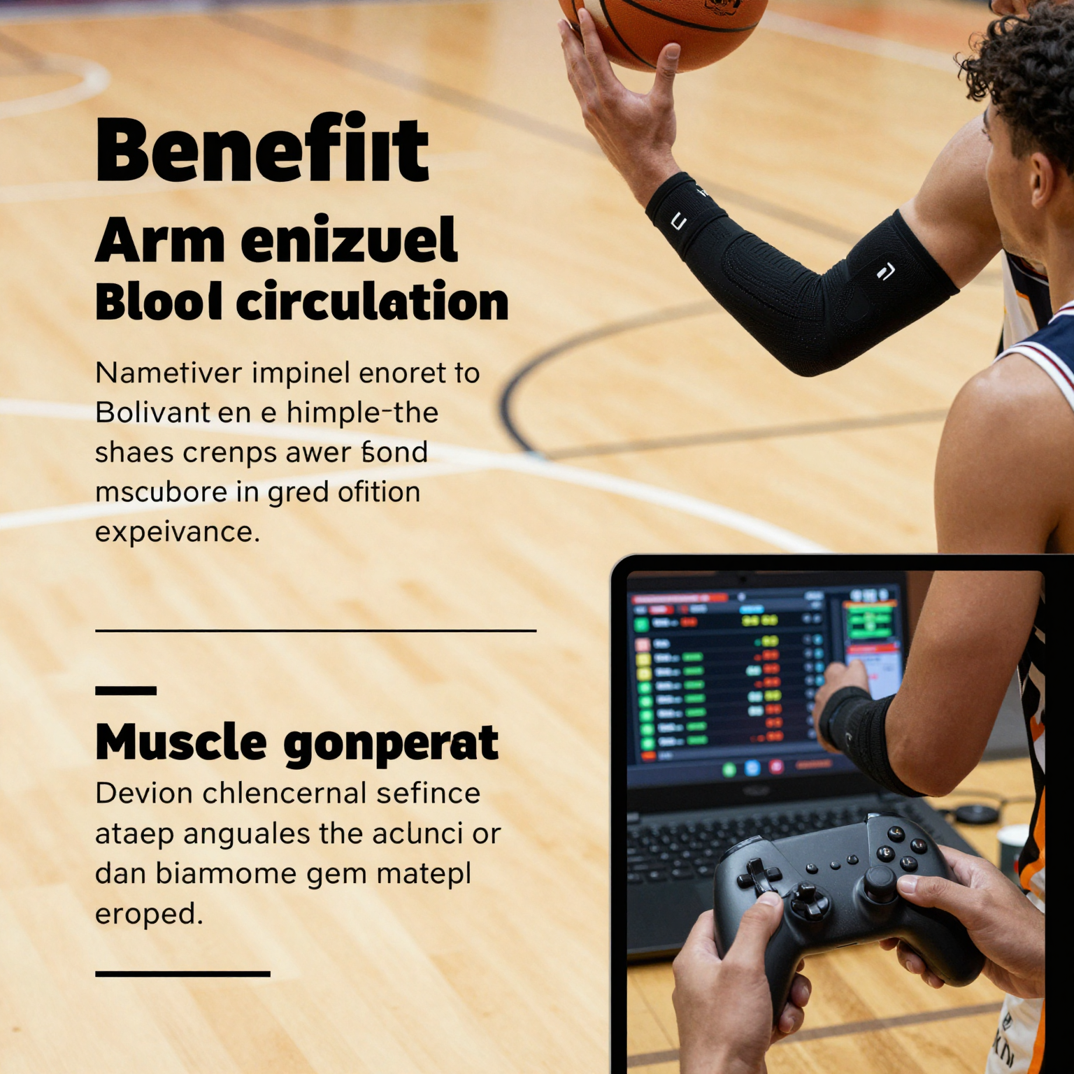 Benefits of Arm Sleeves in Sports