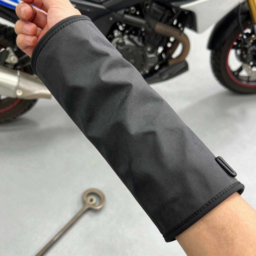 Well-Maintained Sleeve