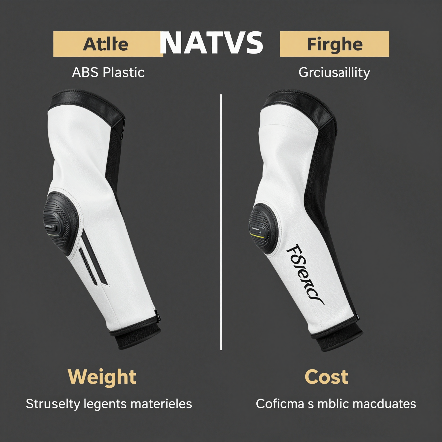 Comparison of Sleeve Materials