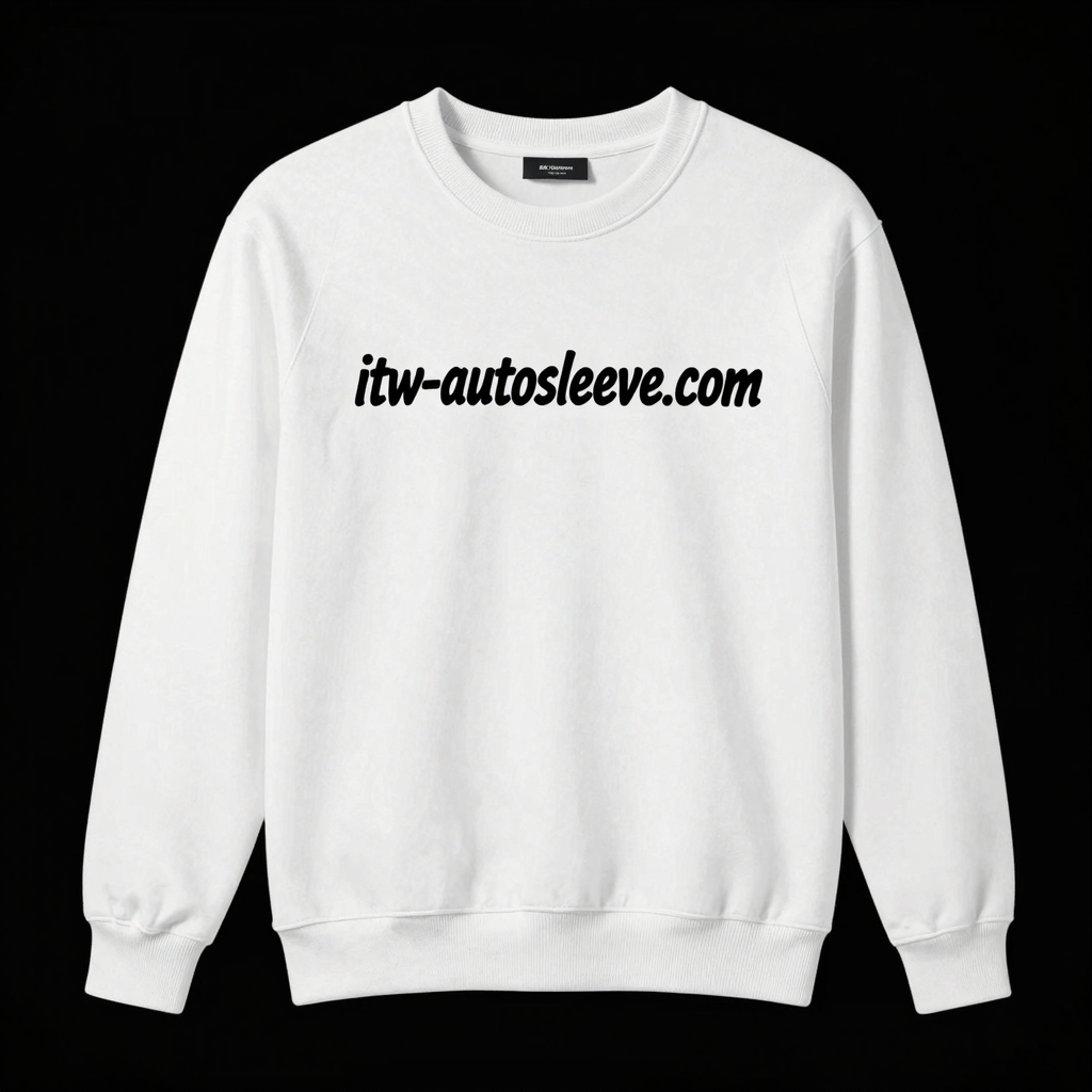 Pullover Sweatshirt