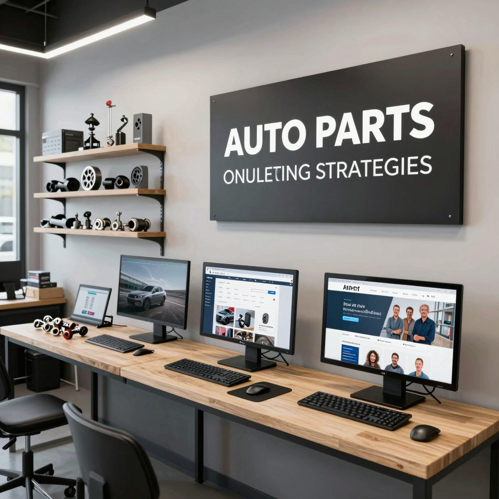 Auto Parts Marketing Strategies