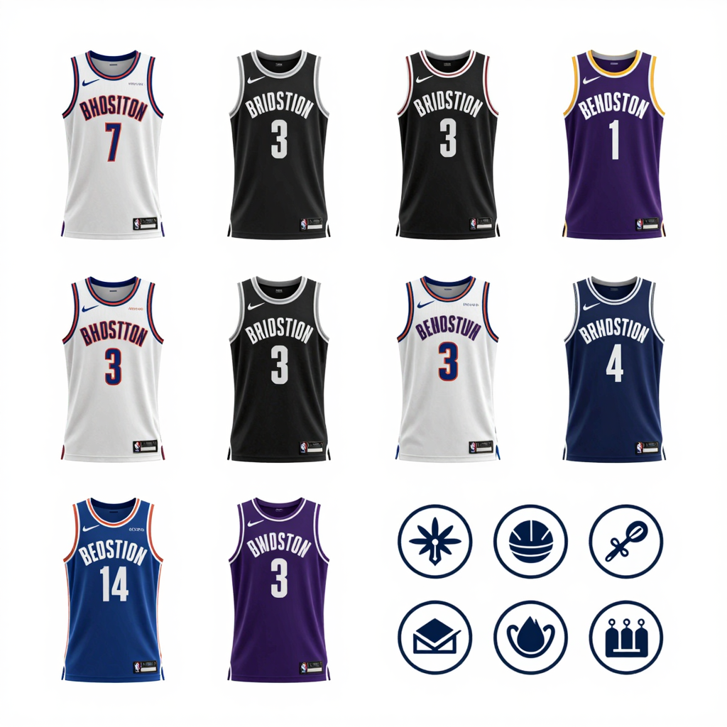Character Customization in NBA2K