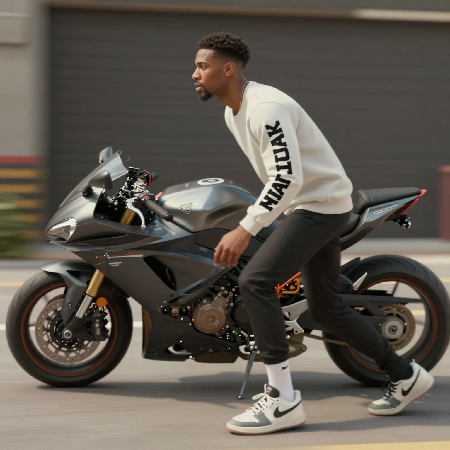 NBA 2K Career Mode Clothing Restrictions