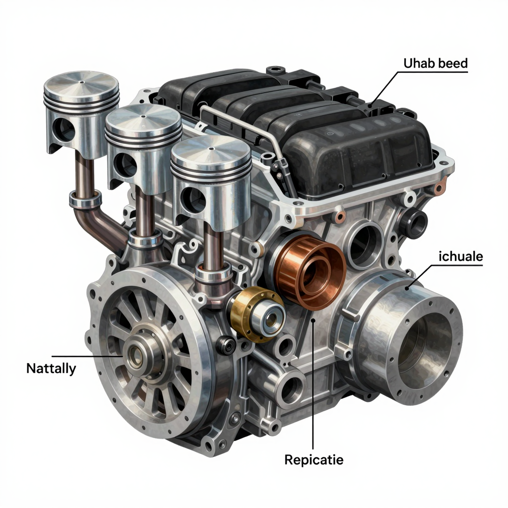 Components of an Engine