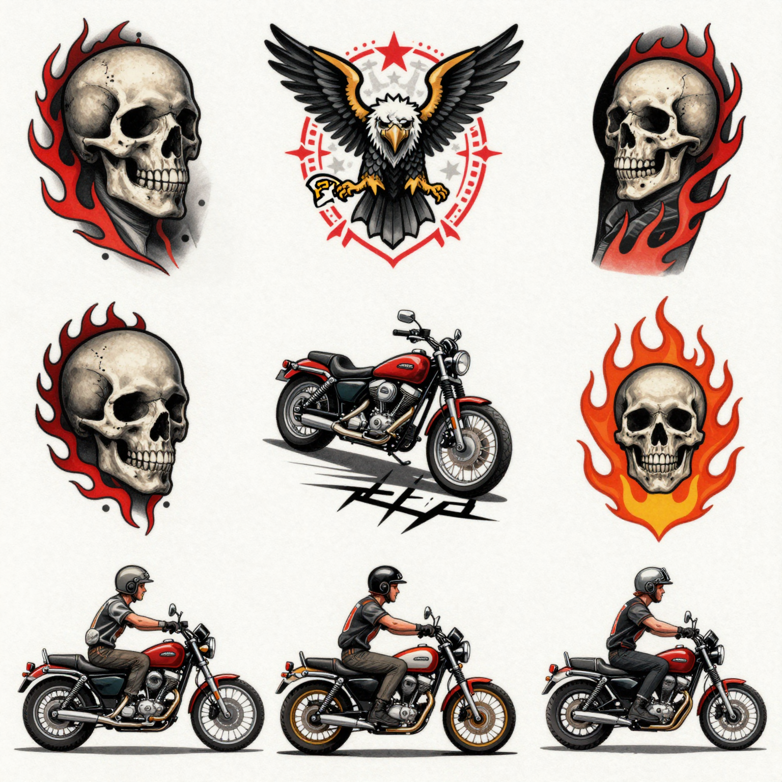 Popular Sleeve Tattoo Designs