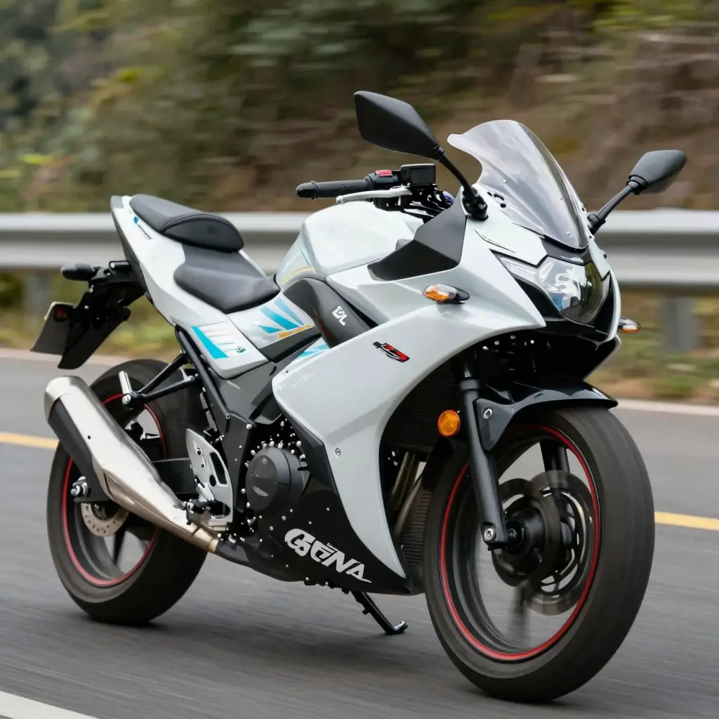 Custom Suzuki Fairings