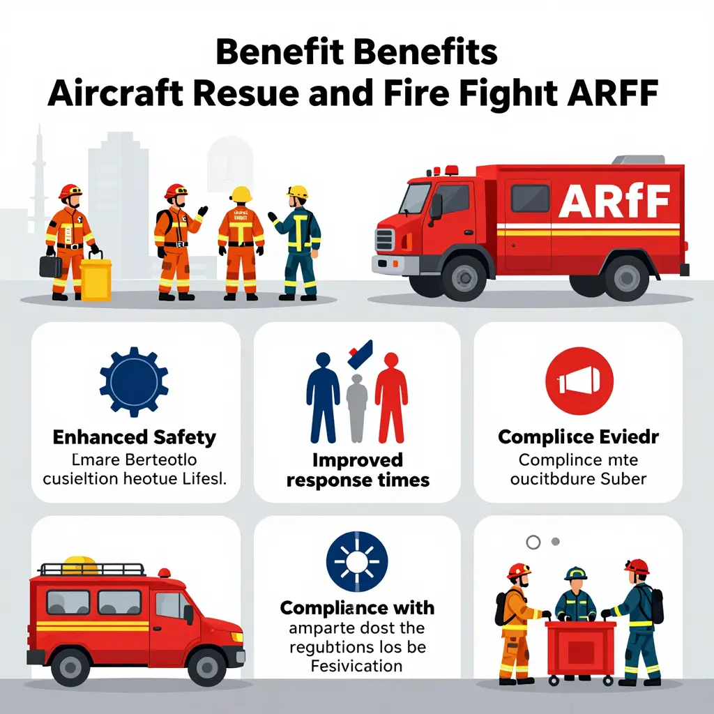 Benefits of ARFF for Business Owners