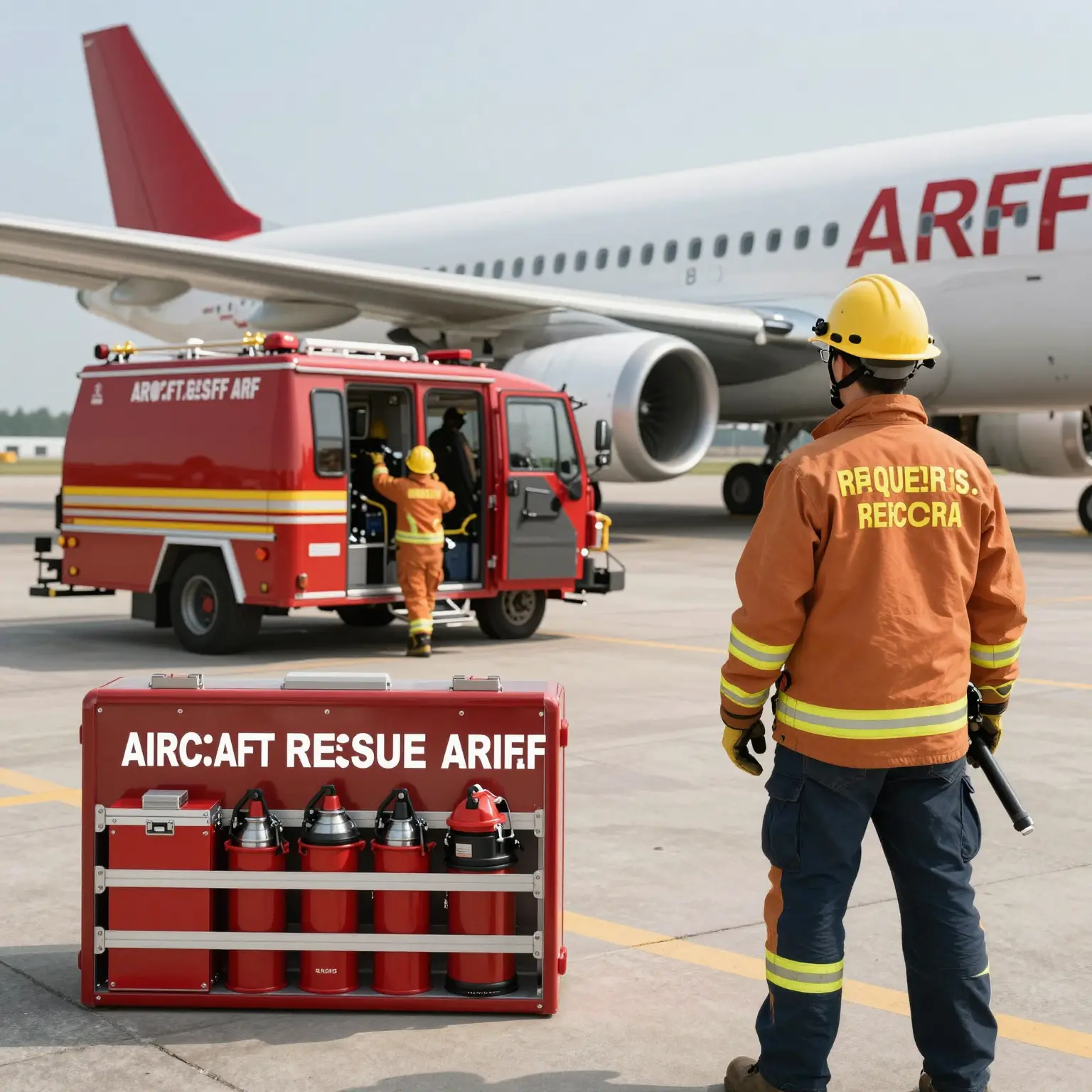Importance of ARFF Services