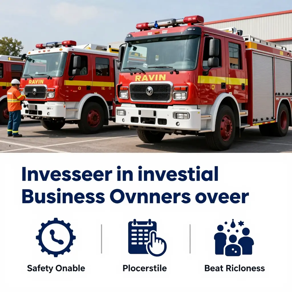 Importance of Fire Truck Investment